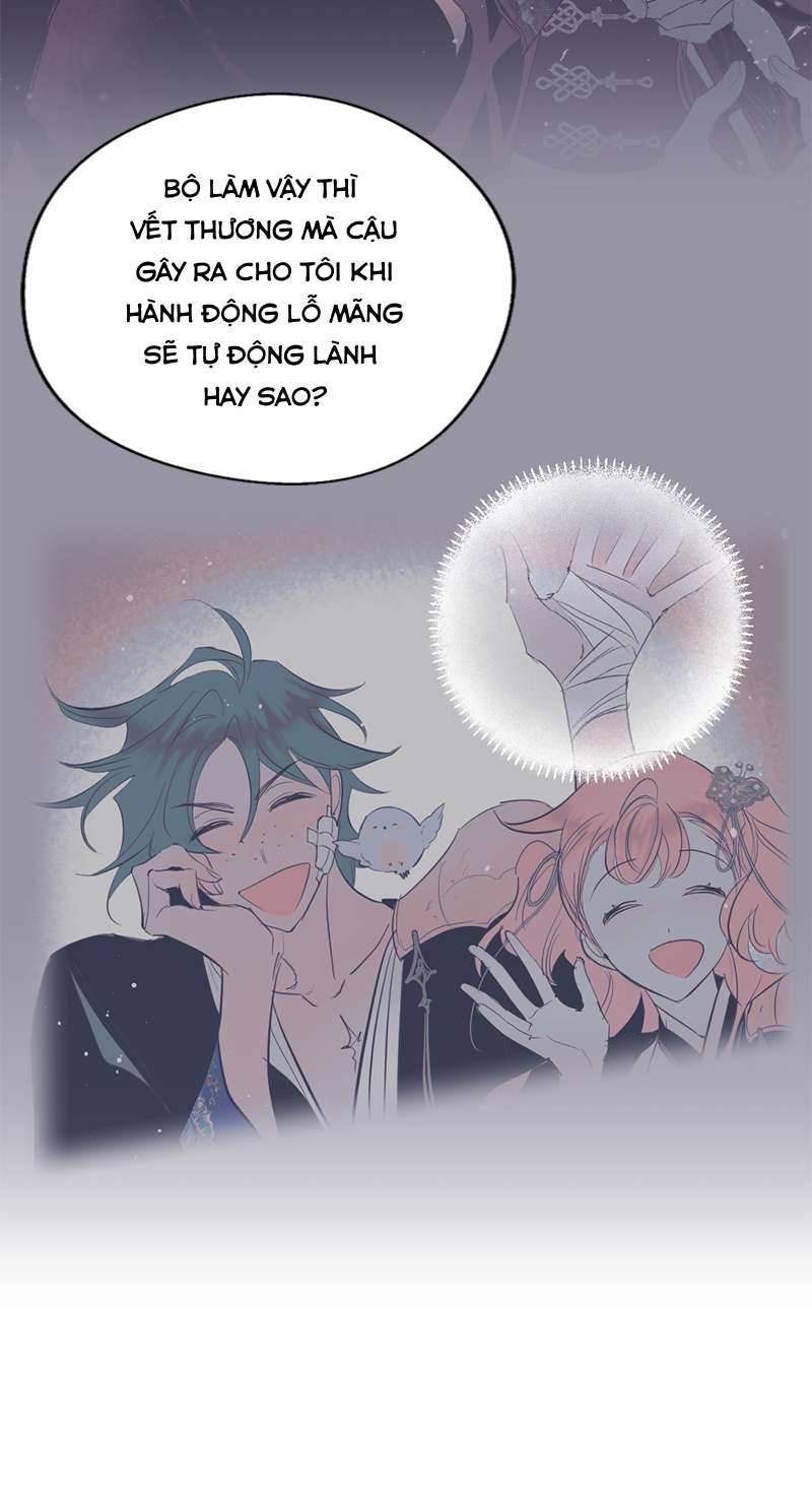 Lời Thú Nhận Của Chúa Tể Bóng Tối Chap 82 - Trang 2