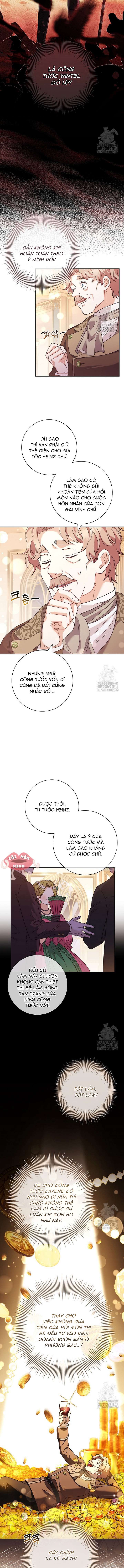 Tôi Phải Mau Chóng Kết Hôn Vì Thời Gian Có Hạn Chapter 9 - Next Chapter 10