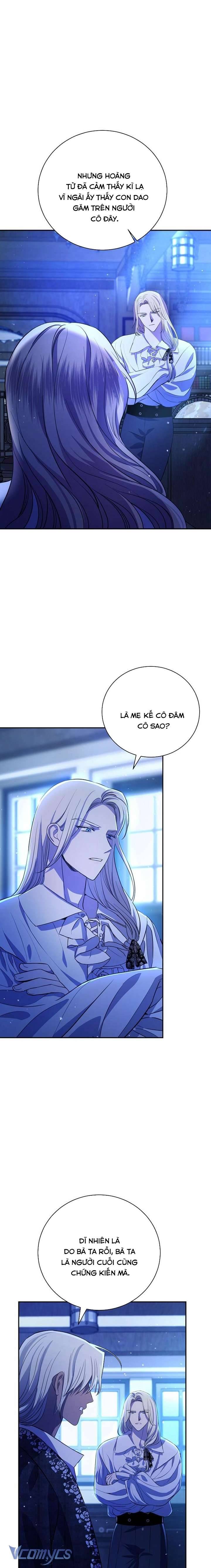 Thân Gửi Nhân Tình Của Chồng Chap 3 - Trang 3