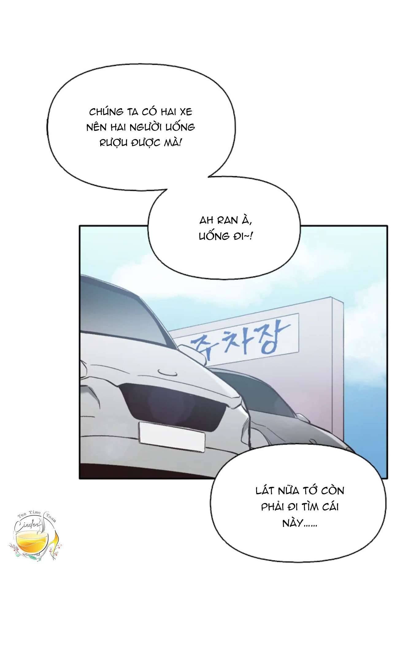 Thanh Xuân Của Chúng Ta Chap 57 - Trang 4