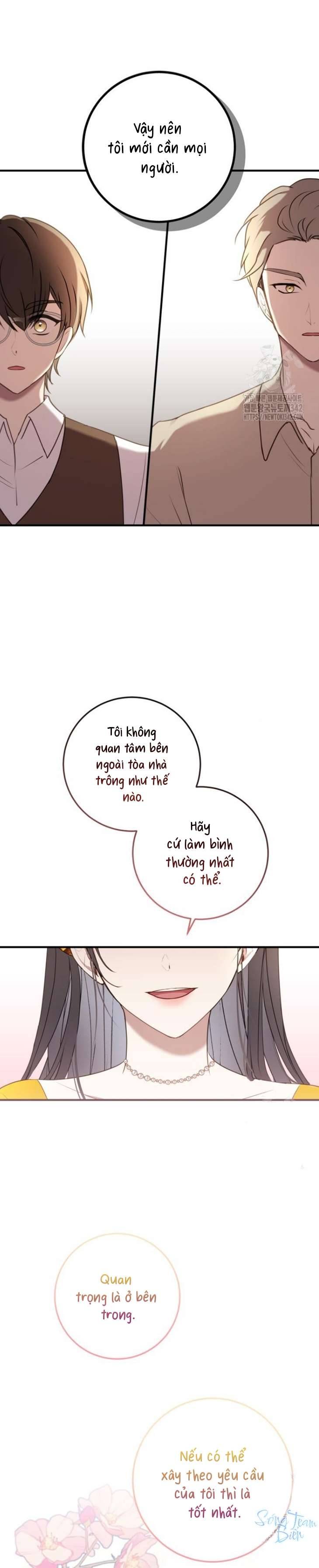 Ác Nữ Chỉ Muốn Sống Yên Bình Chapter 20 - Trang 4