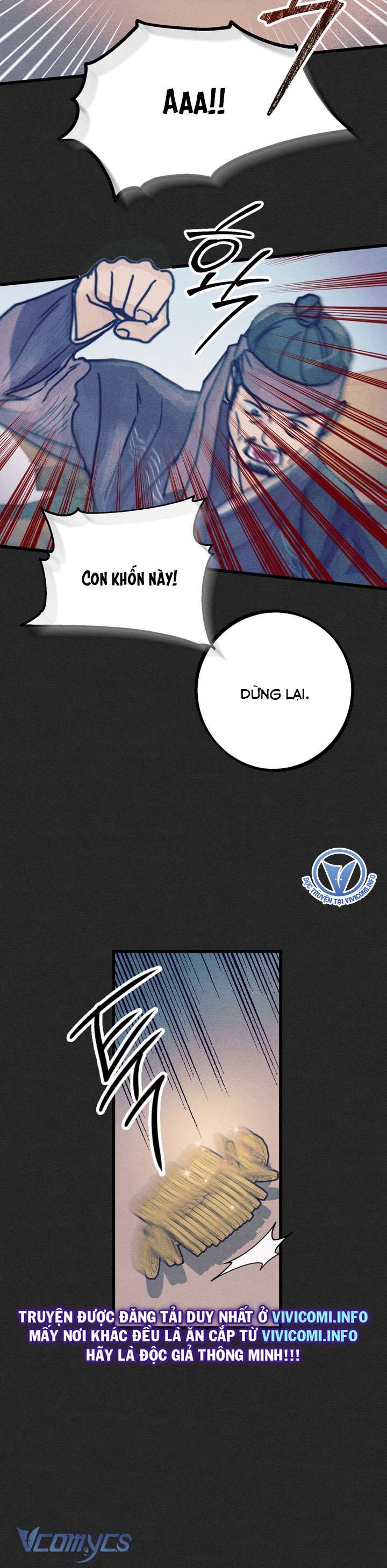 [18+] Lễ Thành Hôn Tháng 5 Chapter 1 - Trang 3