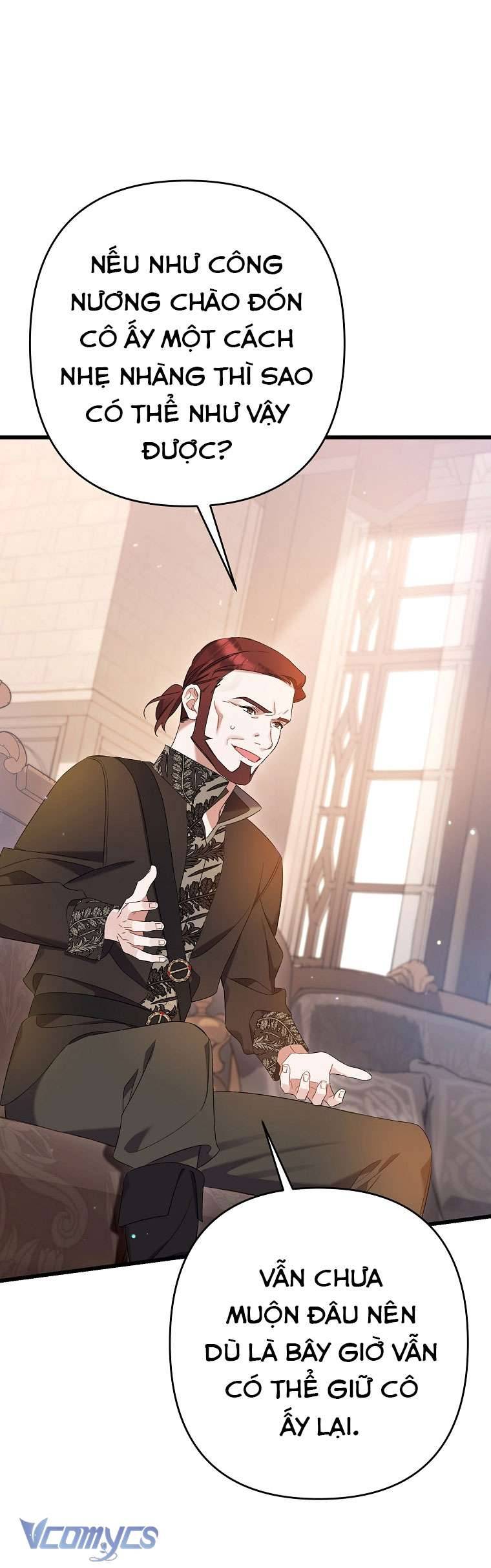 Tôi Chỉ Chăm Sóc Người Cha Ốm Yếu Của Mình Mà Thôi! Chapter 8 - Trang 4