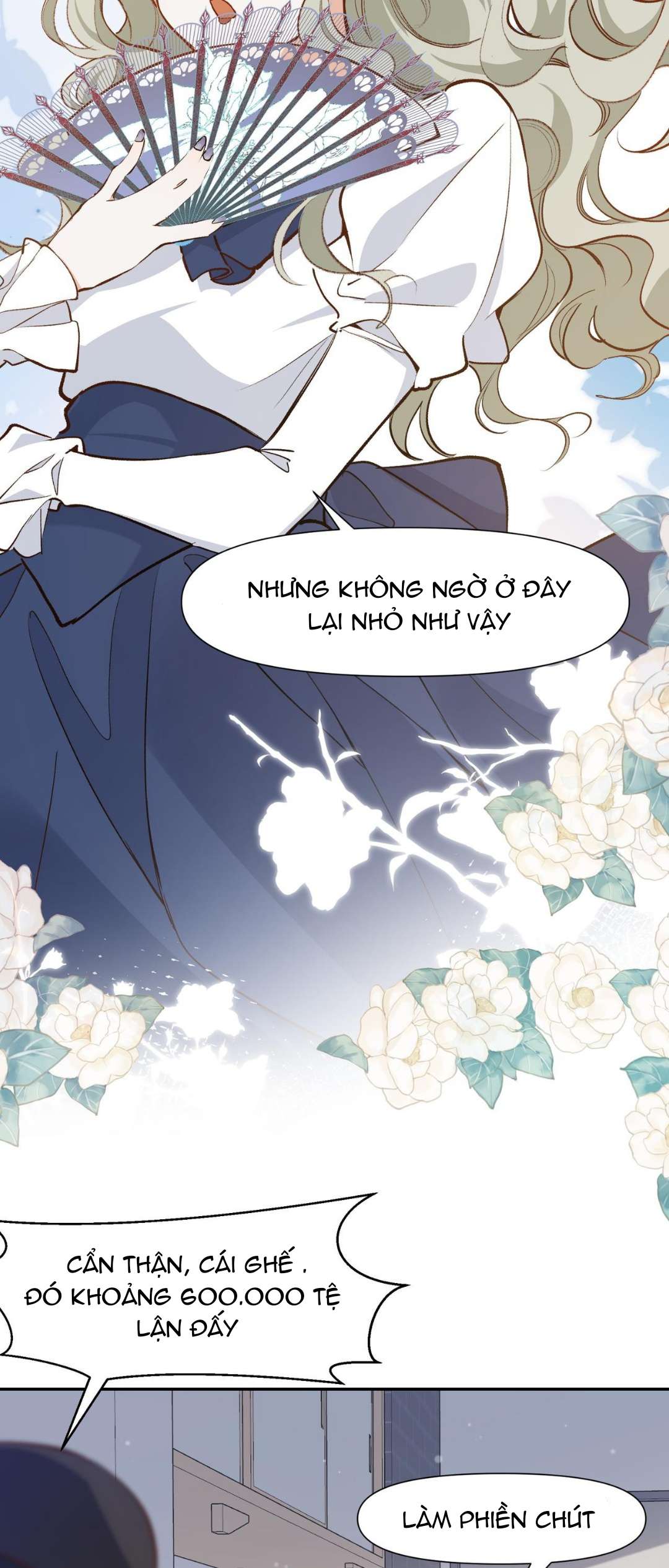 Mười năm sau, tôi kết hôn với kẻ thù không đội trời chung Chap 16 - Trang 2