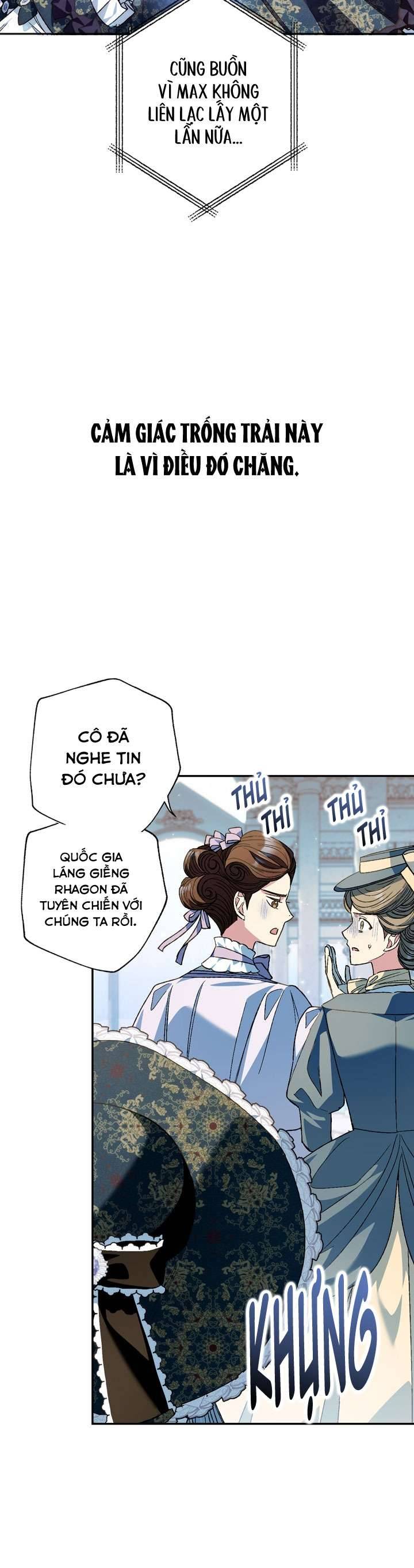 Cha À, Con Không Muốn Kết Hôn Đâu Chap 50 - Trang 2