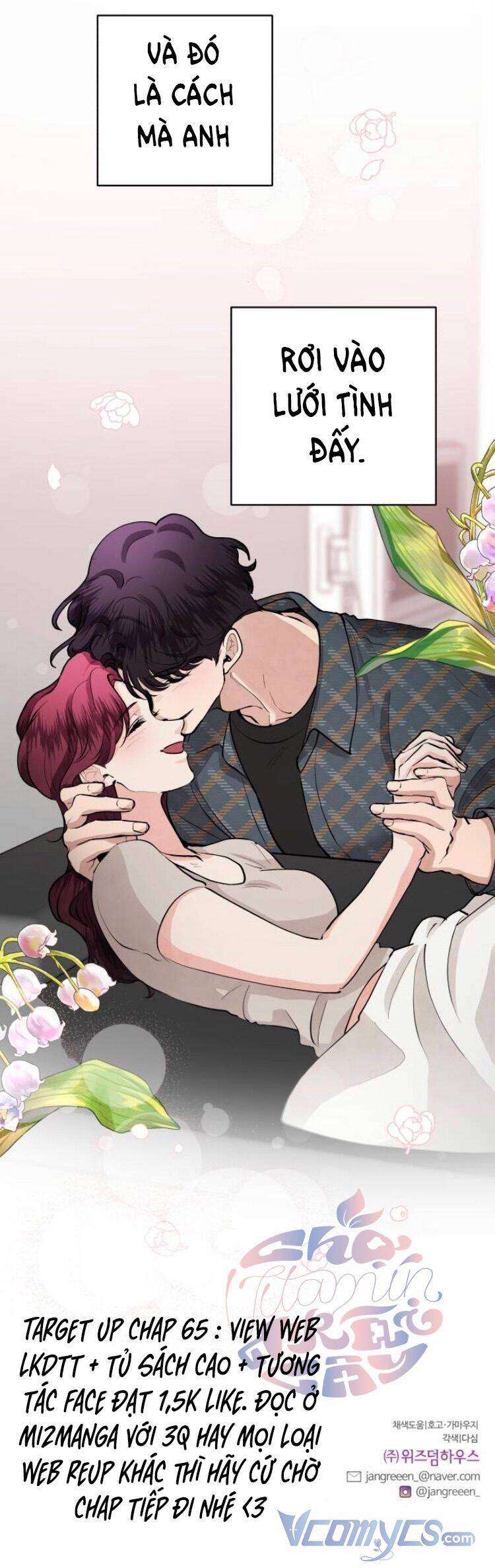 Oan Gia Ngõ Hẹp Chapter 64 - Trang 3
