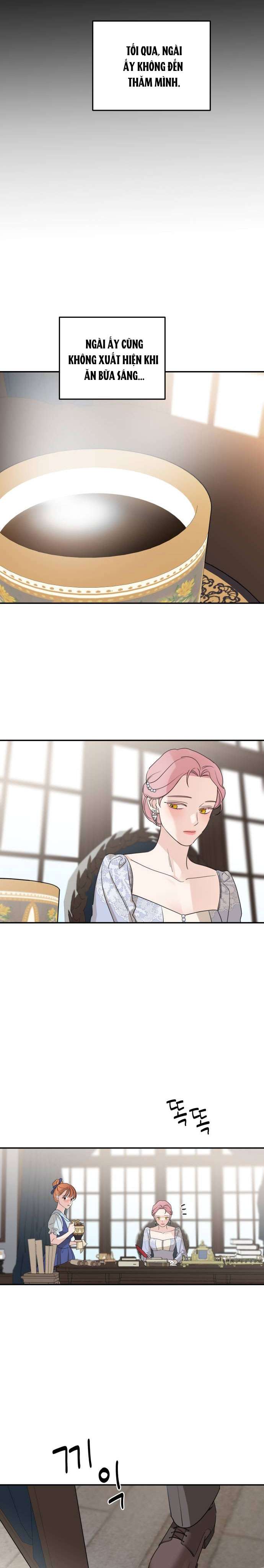 Gia Đình Chồng Quá Ám Ảnh Bởi Tôi Chap 41 - Next Chap 42