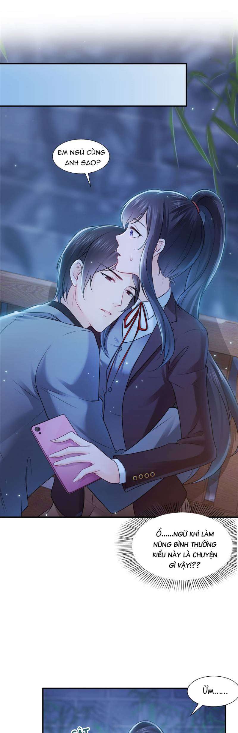 Hệt Như Hàn Quang Gặp Nắng Gắt Chap 26 - Trang 4