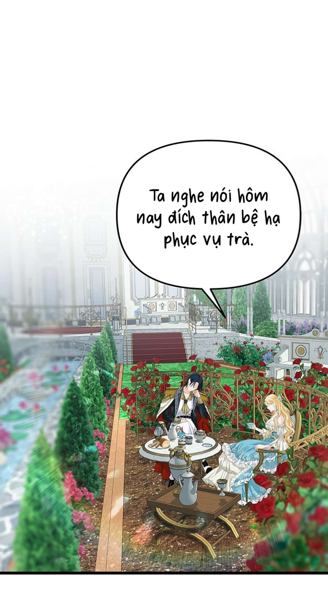 [ 18+ ] Bệ hạ đã thay đổi rồi! Chap 1 - Next Chap 2