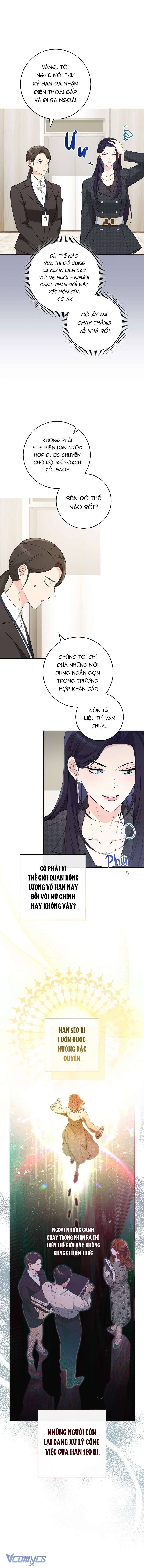Thoát Khỏi Đóa Hoa Kiều Diễm Này Chap 3 - Trang 2