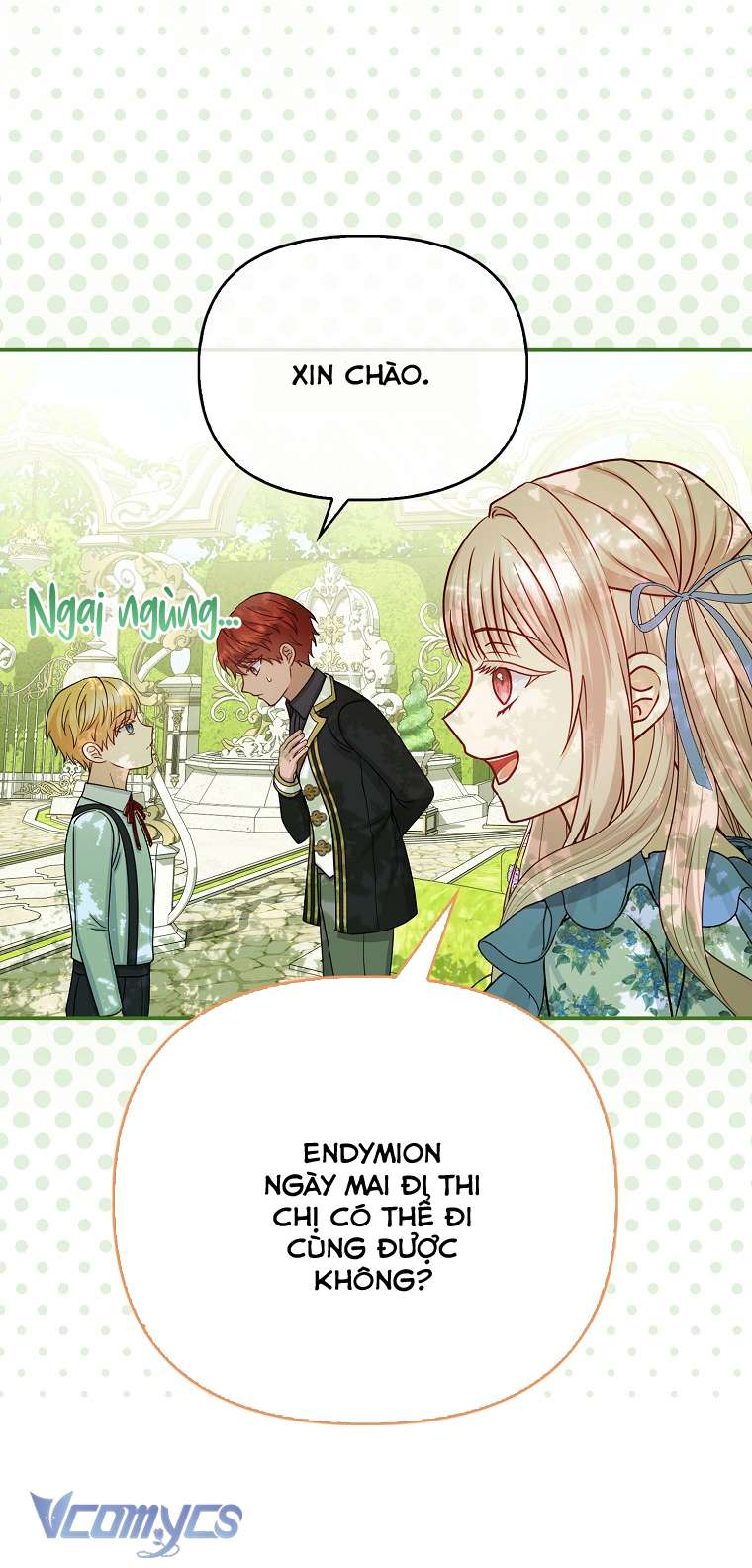 Nhân Vật Phản Diện Đều Thích Tôi Chapter 19 - Trang 4