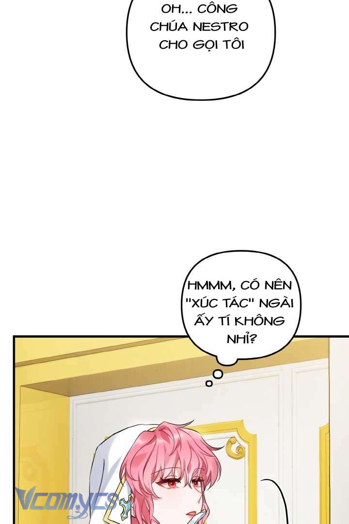 Mê Cung Cám Dỗ Của Emilone Chapter 1 - Trang 4