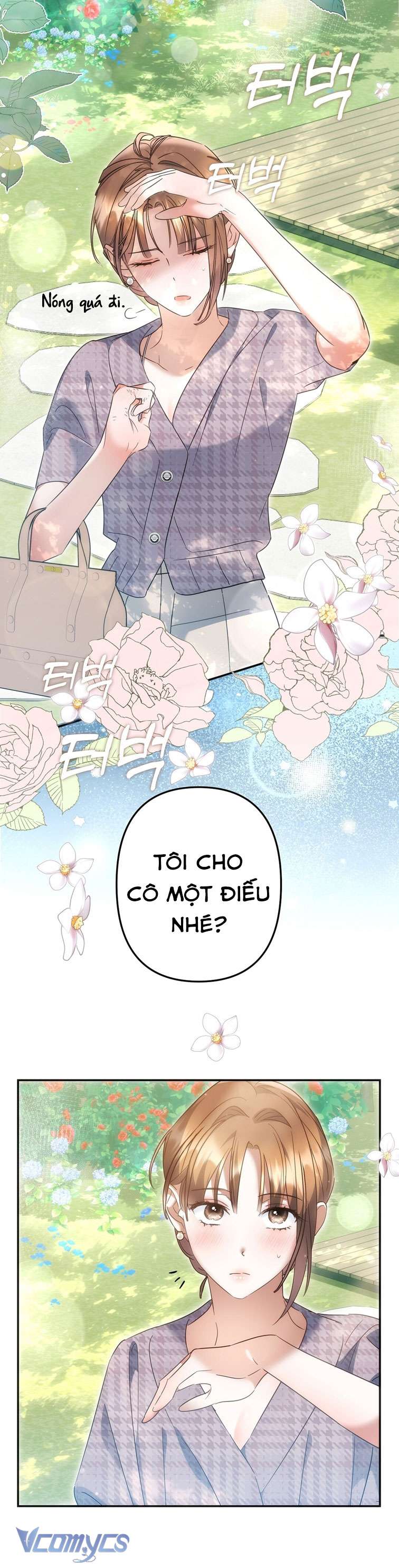[18+] Vì Những Thứ Đã Tan Vỡ Chap 3 - Trang 3