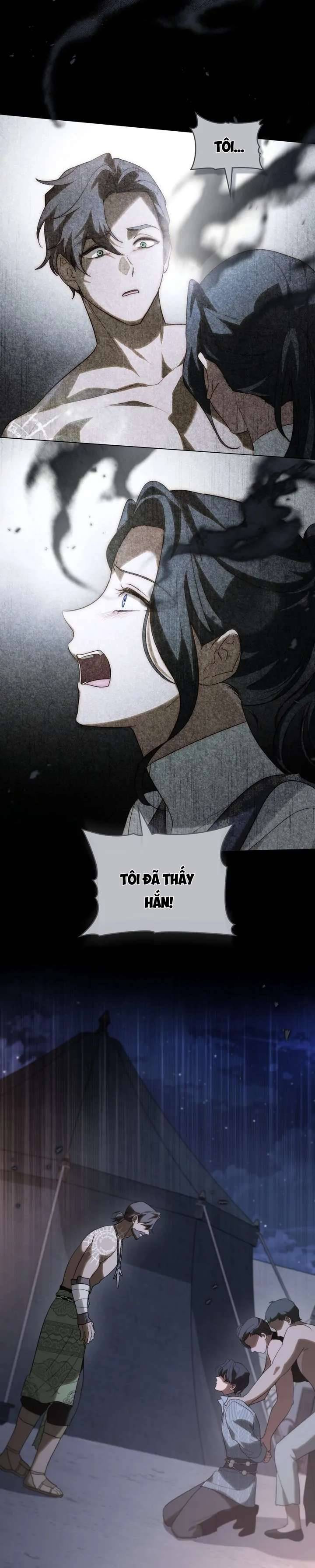 Khi Số Phận Tìm Đến Hai Ta Chapter 42 - Trang 4