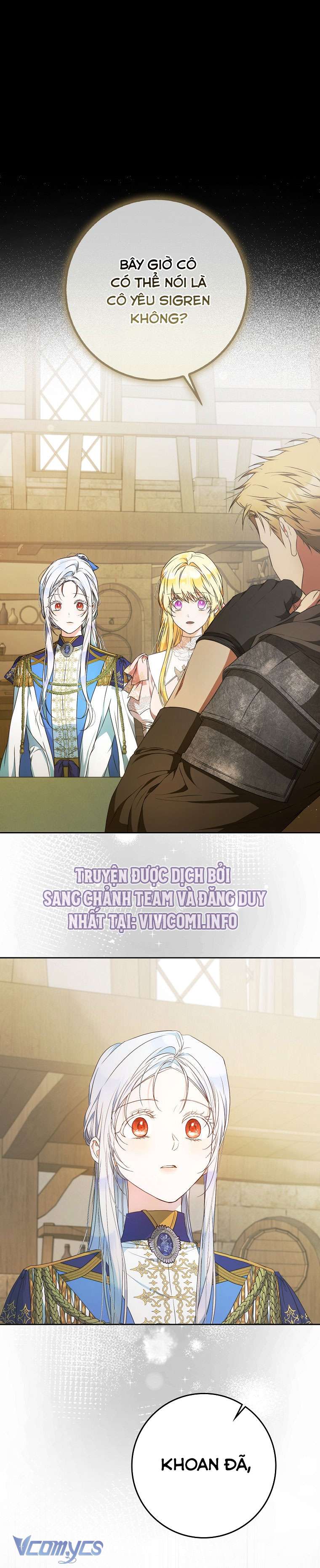 Tôi Trở Thành Vợ Của Nam Chính Chap 108 - Trang 3