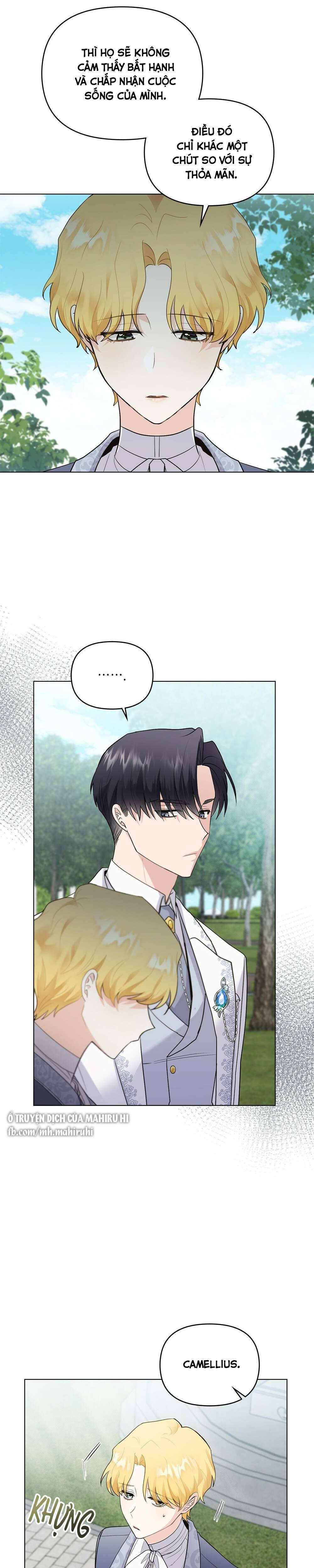 Tìm Lại Camellia Chapter 32 - Trang 4