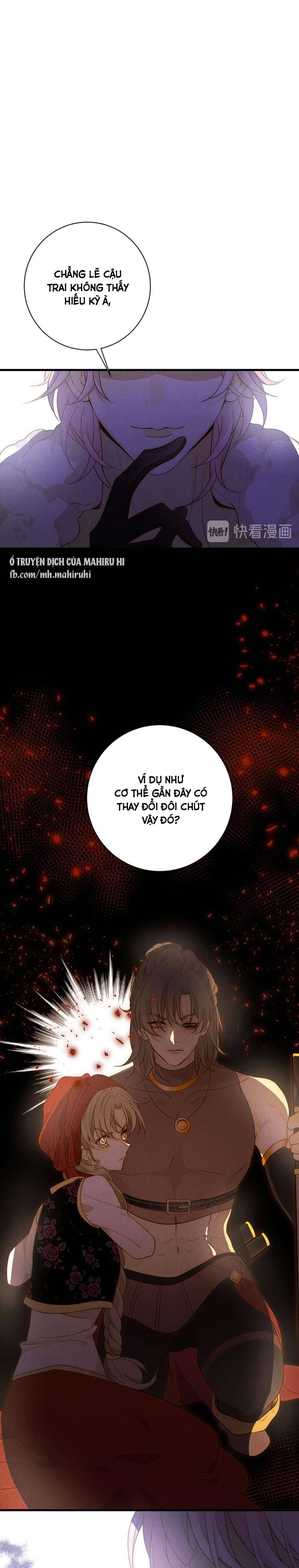 Thất Đại Kỳ Tích - Nước Mắt Bạo Quân Chap 53 - Trang 2