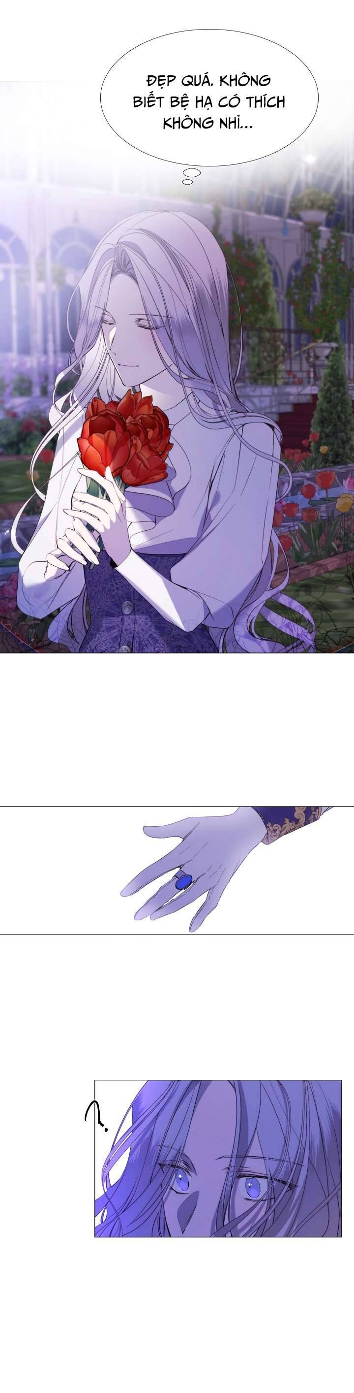 Ác Nữ Cần Bạo Chúa Chapter 24 - Trang 4