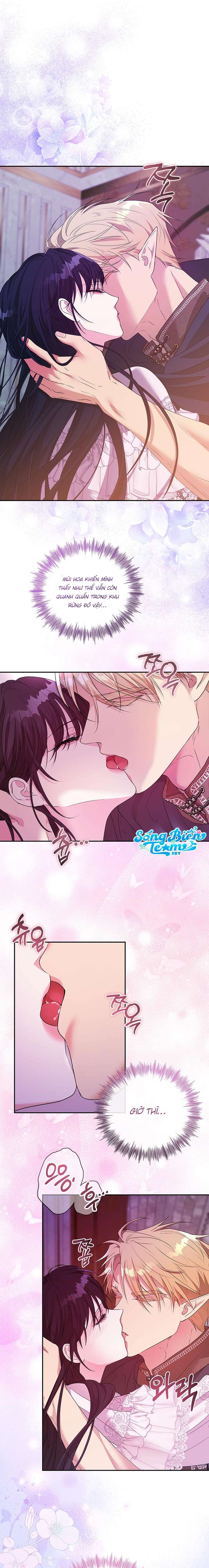 [ 18+ ] Tại nơi ẩn mình cuối cùng của sắc xanh Chap 31 - Trang 2