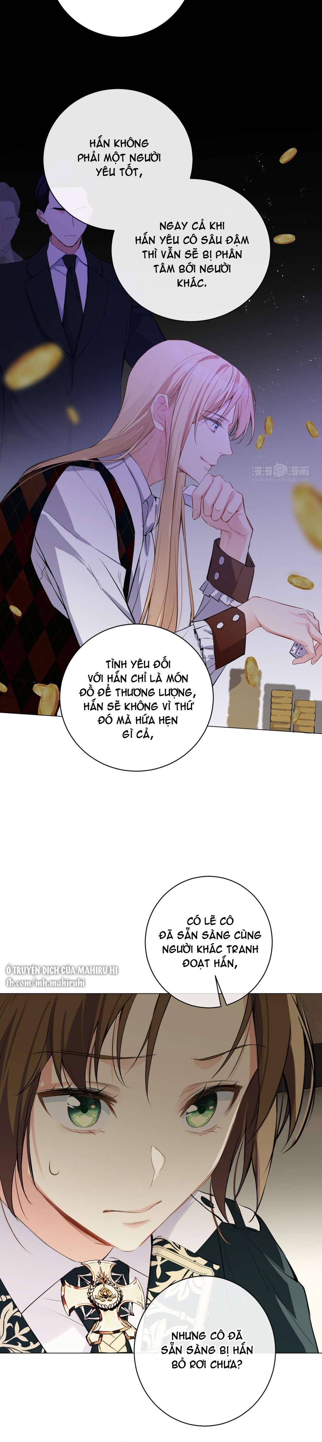Đại Chiến Công Chúa Chapter 78 - Trang 4