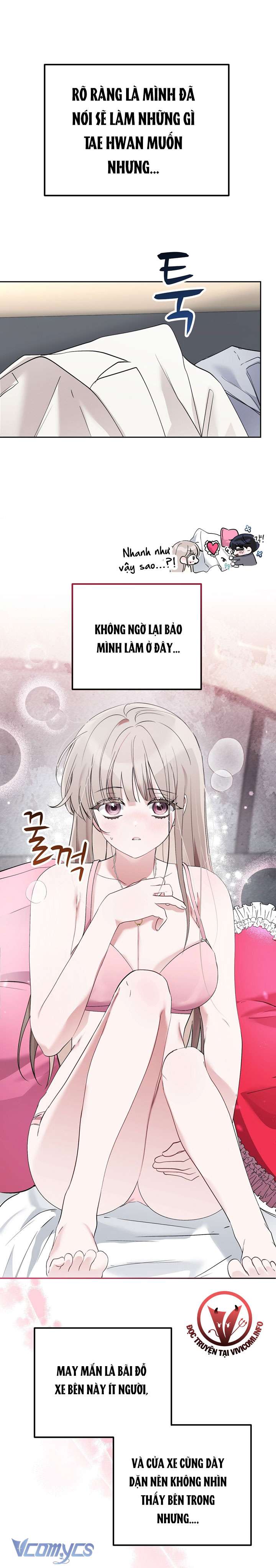 [18+] Người Bạn Dâm Đãng Chap 24 - Trang 2