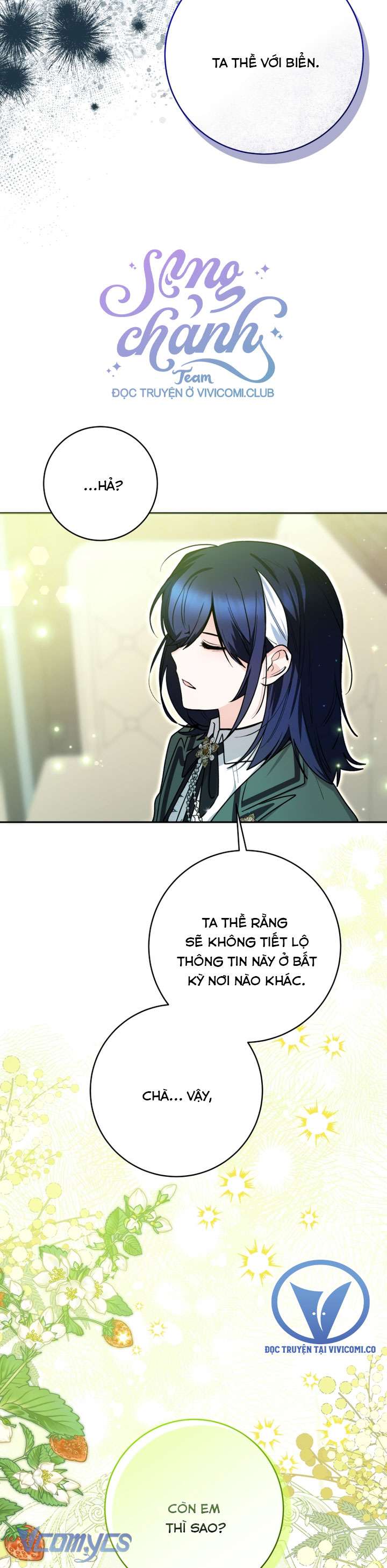 Bé Con Cá Voi Sát Thủ Chap 48 - Trang 4