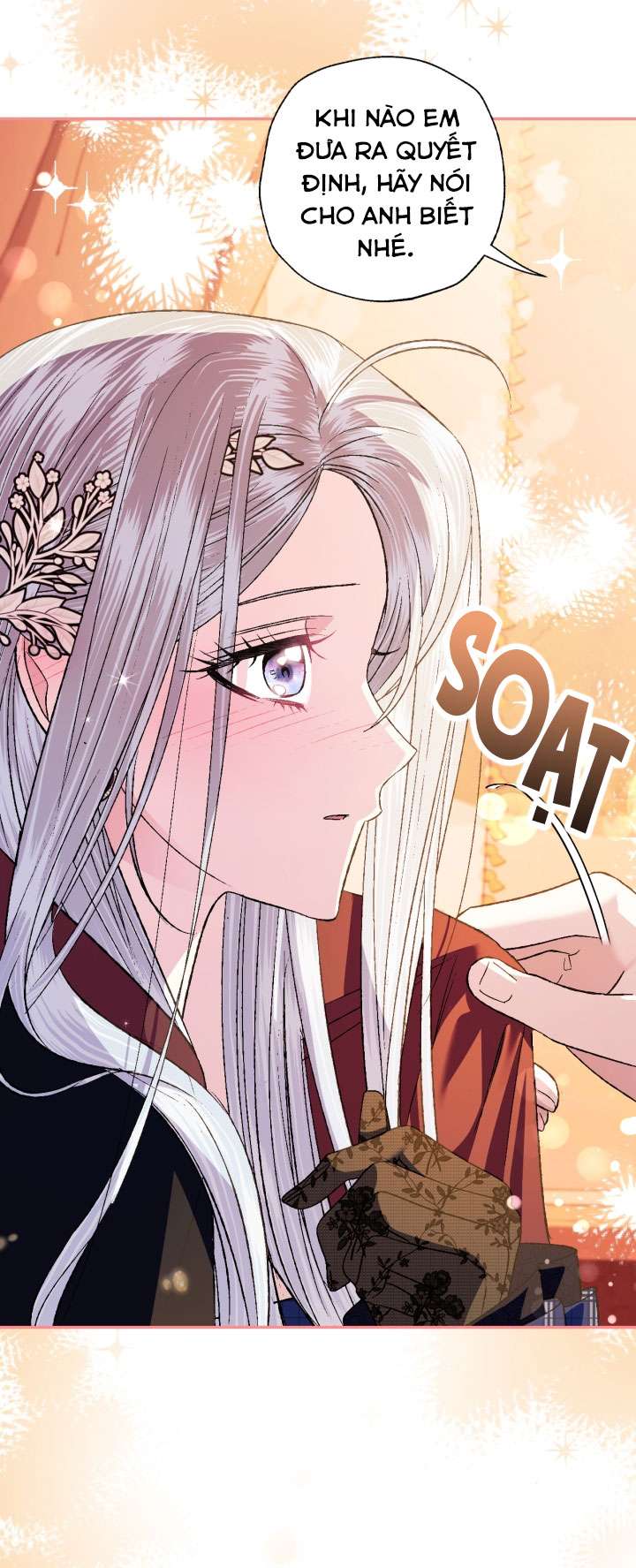 Cha À, Con Không Muốn Kết Hôn Đâu Chap 65 - Trang 2