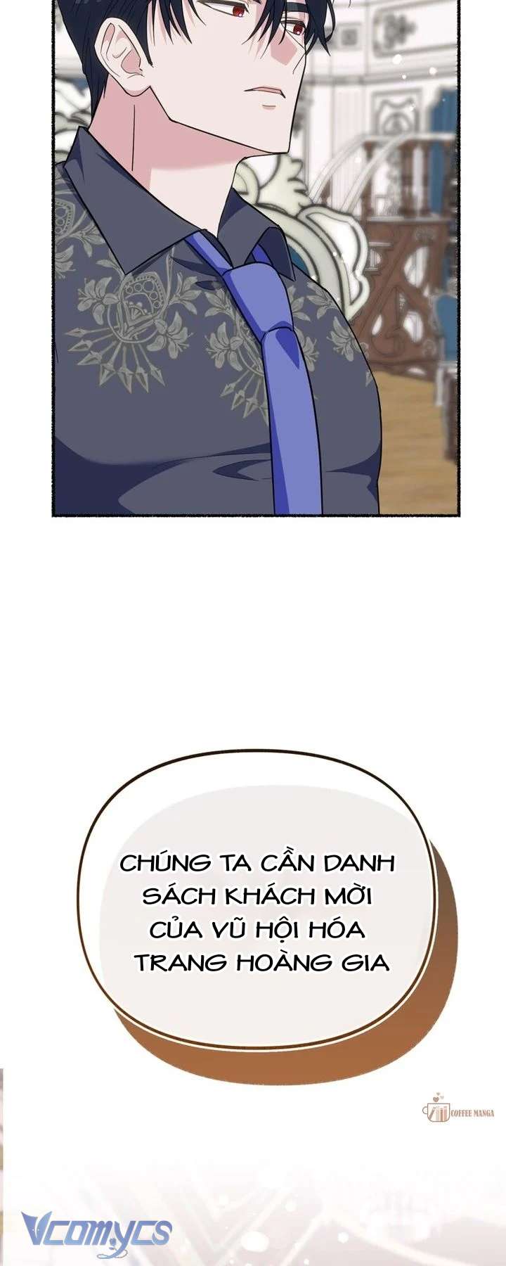 Trở Thành Chú Mèo Ngủ Cùng Bạo Chúa Chapter 22 - Trang 3