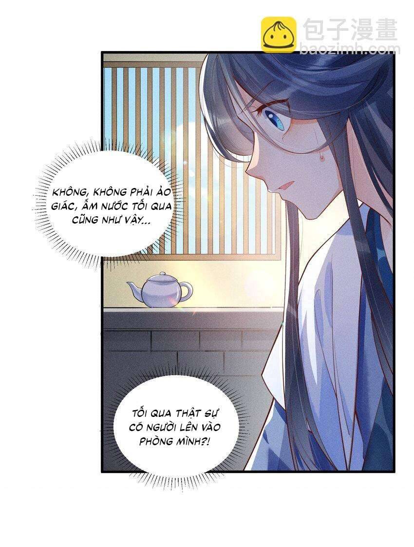 Nuôi Dưỡng Hoàng Tử Chap 3 - Trang 2