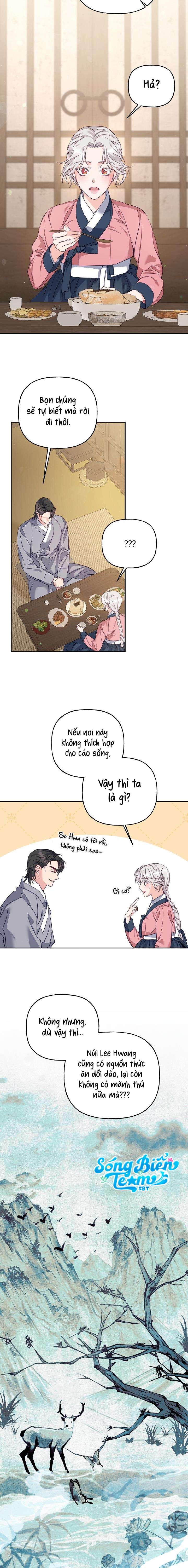 [ 18+ ] Khúc ca của loài cầm thú Chap 13 - Trang 2