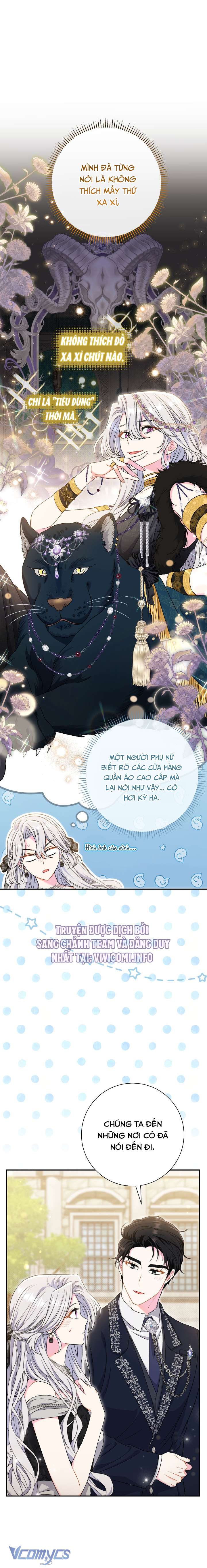 Người Xem Mắt Của Ác Nữ Quá Hoàn Hảo Chapter 40 - Trang 4
