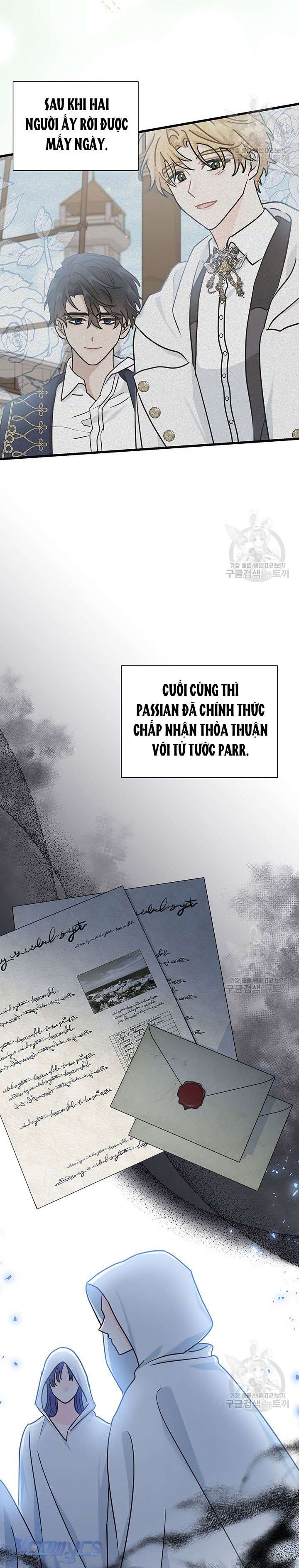 Cô Gái Sẽ Trở Thành Chủ Gia Đình Chapter 39 - Trang 3