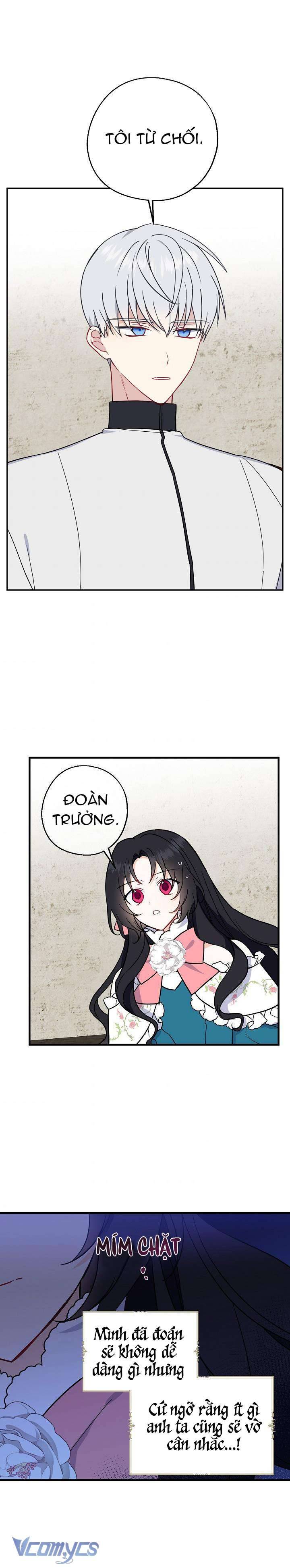 A Nào, Ngậm Thìa Vàng Nhé? Chap 12 - Trang 3