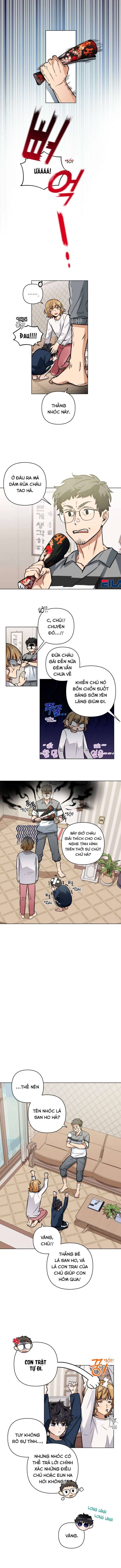Xin Người Đừng Quên Chap 2 - Trang 2