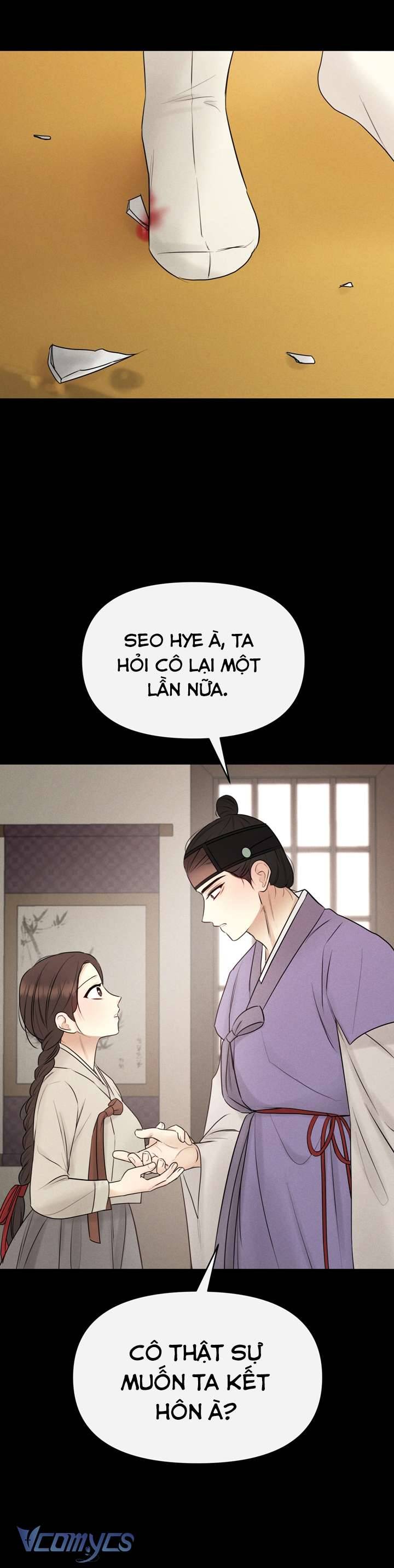 [18+] Tỳ Nữ Bỏ Trốn Chap 8 - Trang 2