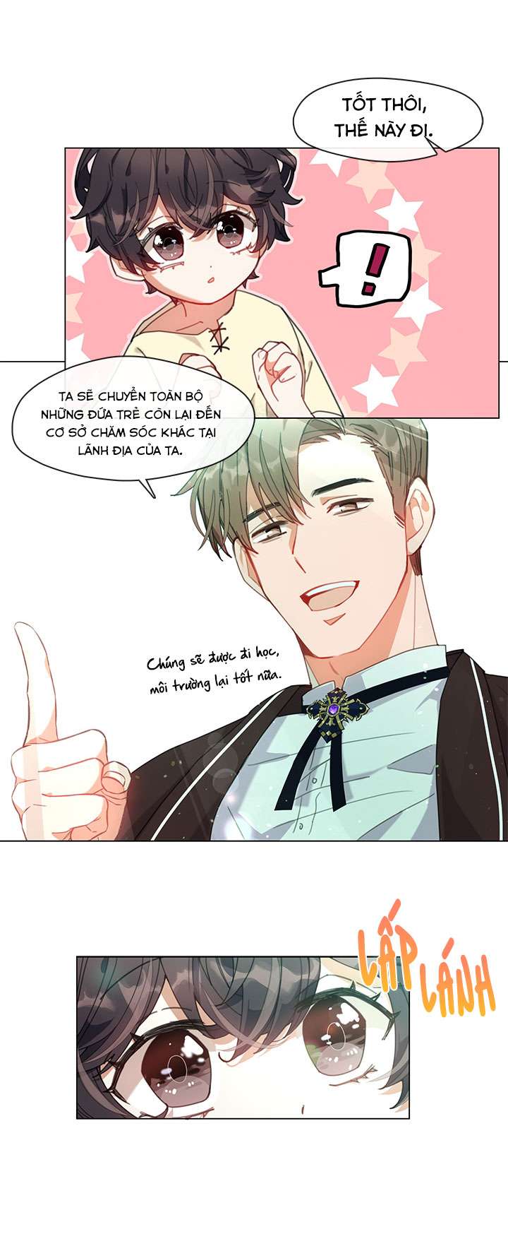 Gia Đình Bị Ám Ảnh Bởi Tôi Chapter 2 - Trang 4