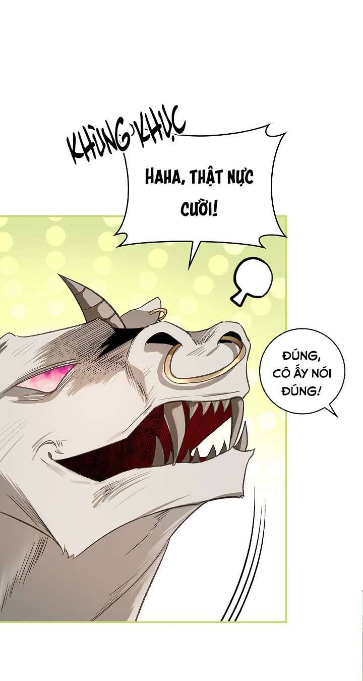 Hôn Phu Ẩn Sắc Chapter 70 - Trang 4