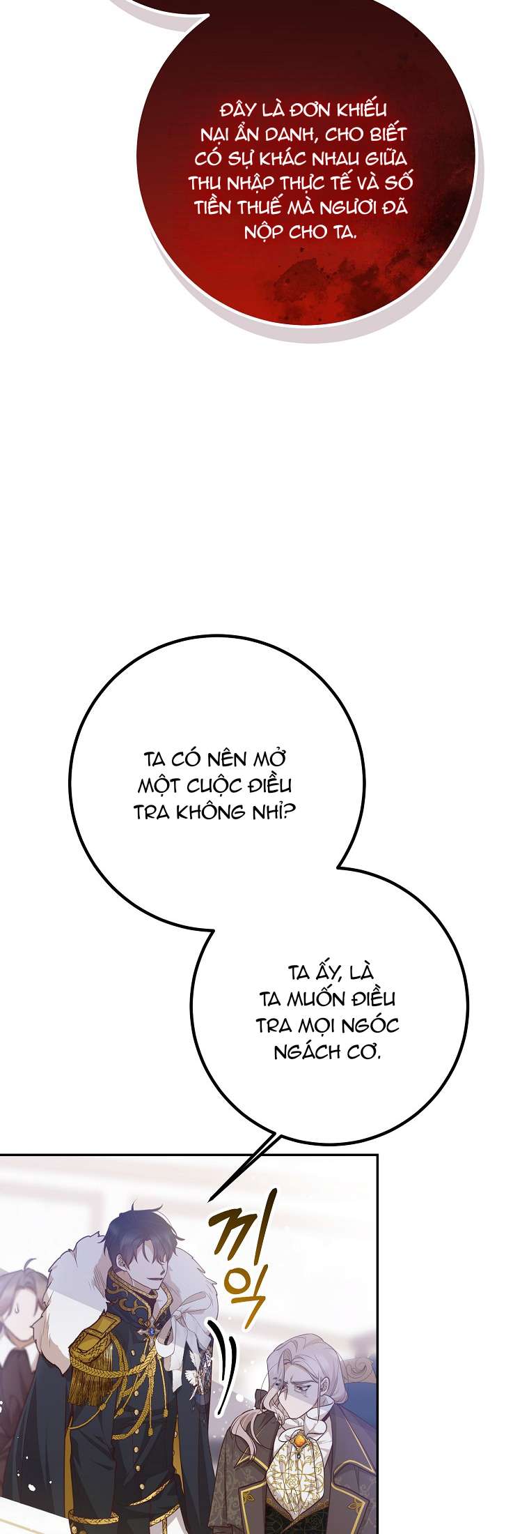 Khi Trái Tim Dẫn Lối Đôi Ta Chapter 27 - Trang 4