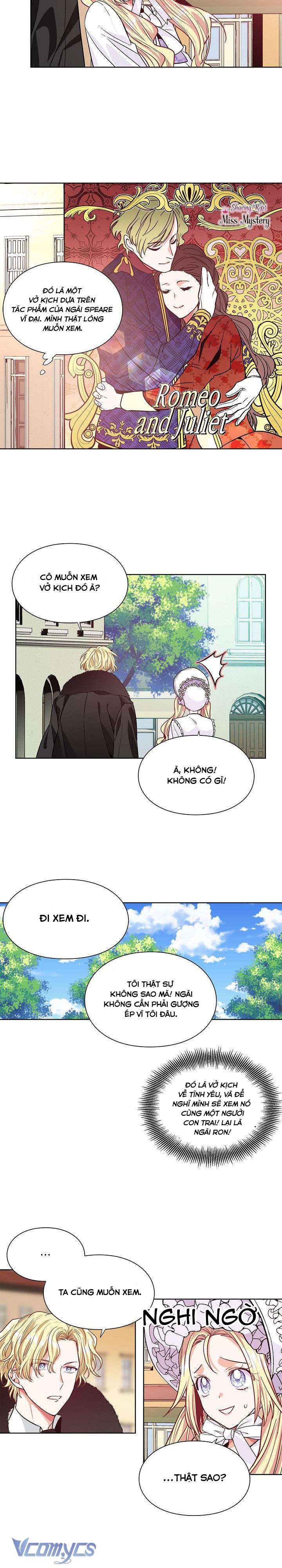Bác Sĩ Elise: Vi Tiểu Thư Với Cây Đèn Dầu Chap 39 - Trang 2