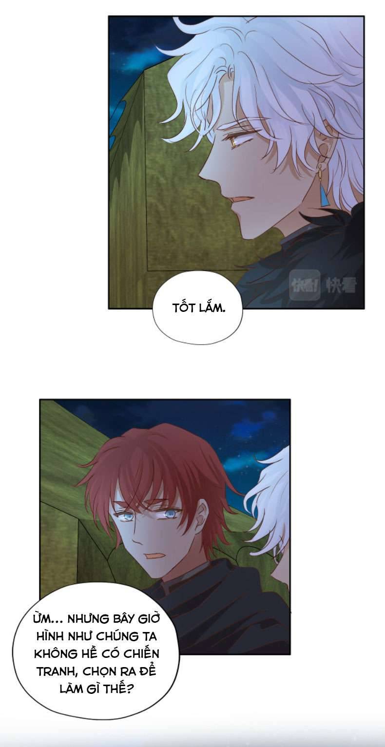 Địch Úc Đa Chi Ca Chapter 117 - Trang 4