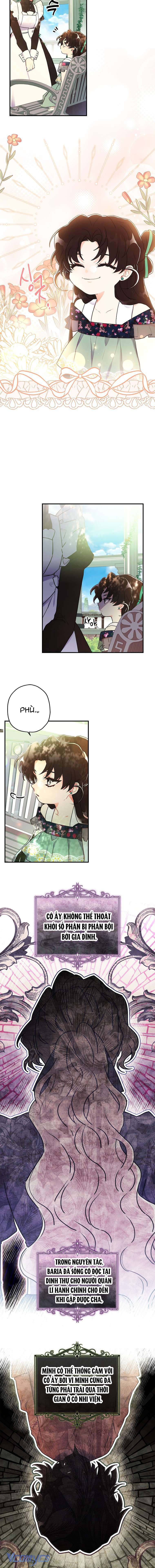 Tôi Đã Trở Thành Con Gái Nuôi Của Nam Chính Chap 79 - Trang 2