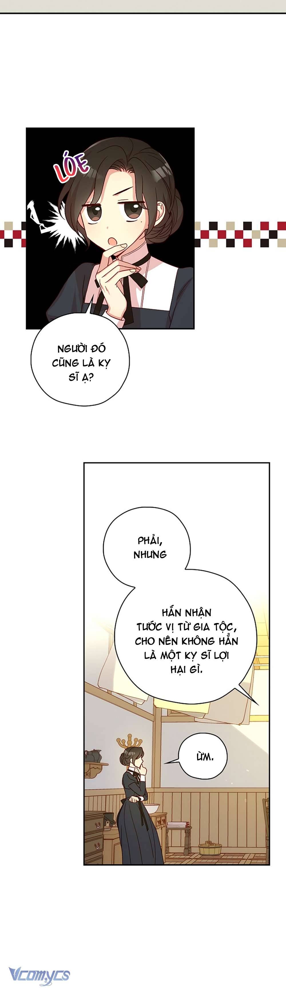 Sống Sót Dưới Thân Phận Hầu Nữ Chap 47 - Trang 2
