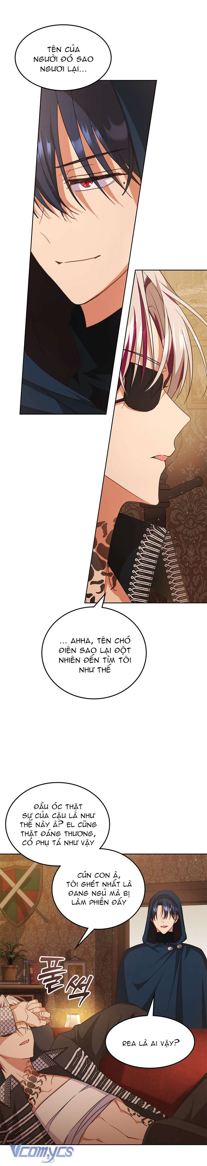 Làm Thế Nào Để Ăn Chủ Nhân Chapter 58 - Trang 3