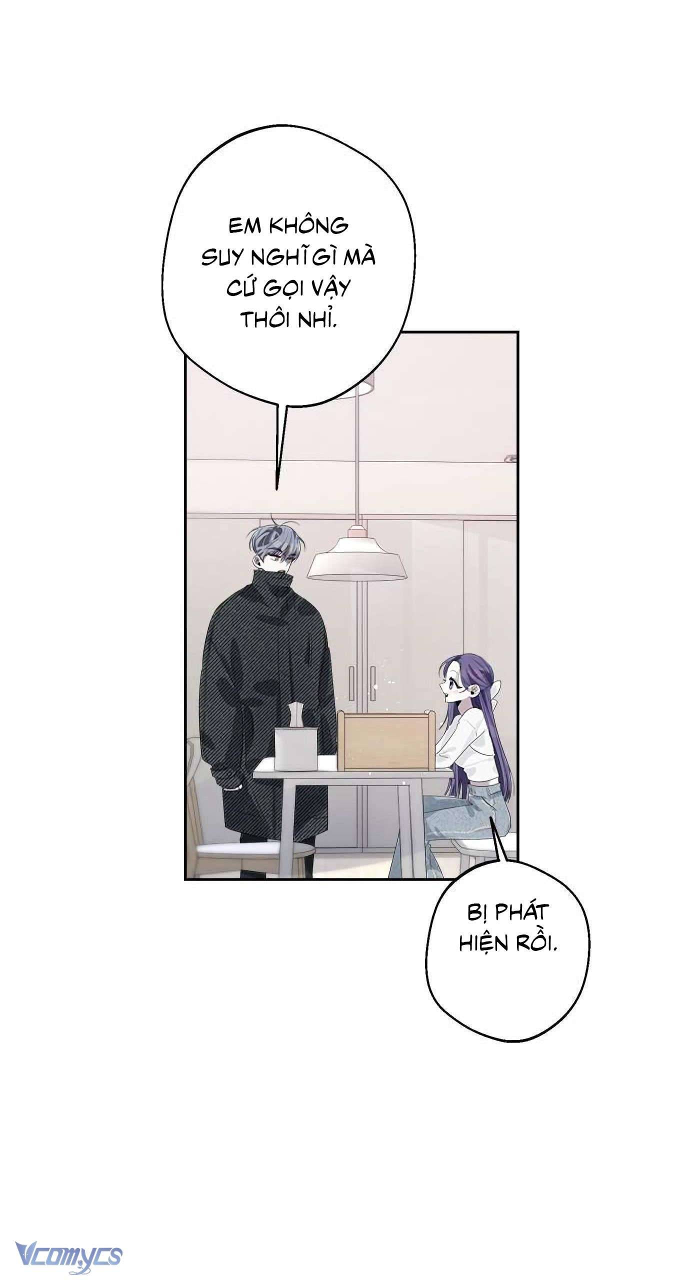 Đàn Anh Xấu Xa! Chap 48 - Trang 3