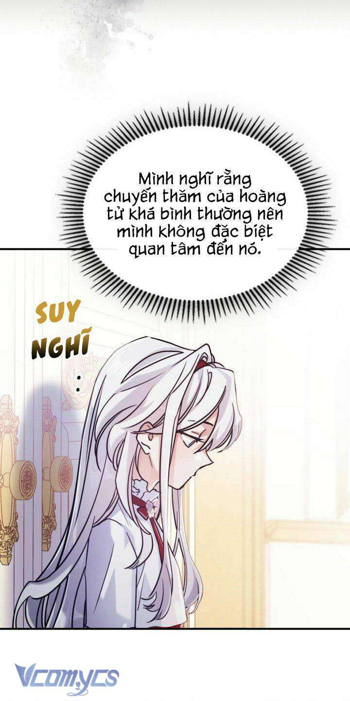 Công Nương Toàn Năng Cũng Thấy Chán Nản Chap 5 - Trang 3