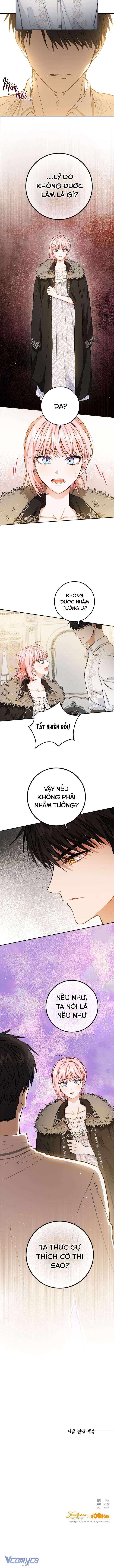 Cuộc Sống Mới Của Công Nương Chapter 49 - Trang 4