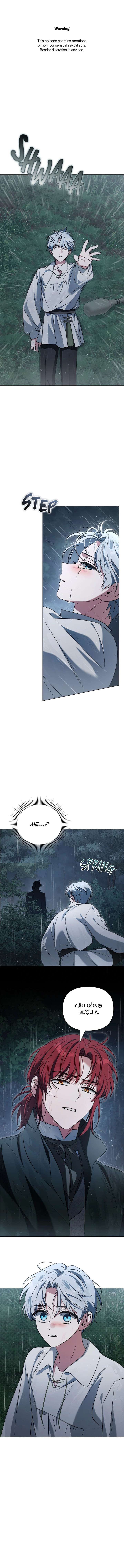 Dành Cho Nàng Juliet Xinh Đẹp Chap 26 - Trang 4