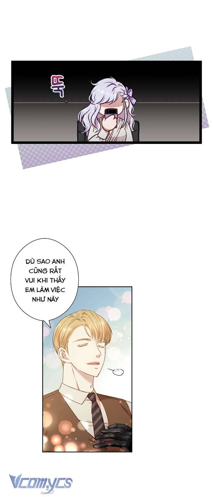 [18+] Love Kitsch Crunch Chapter 10 - Trang 3