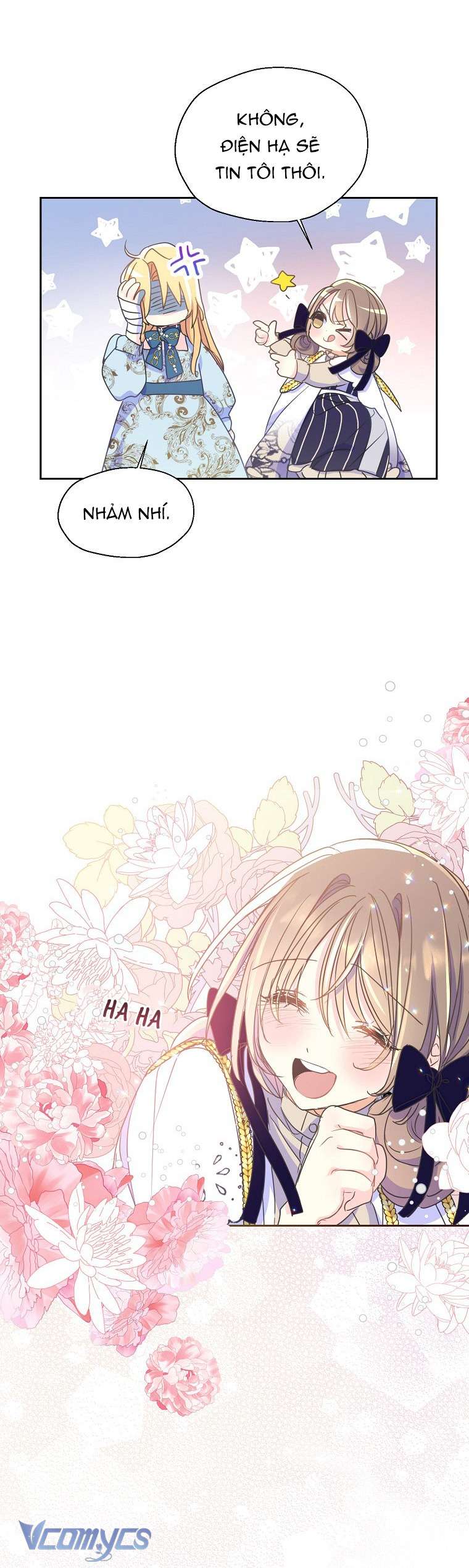 Bệ Hạ Xin Đừng Giết Tôi!!! Chap 52 - Trang 2