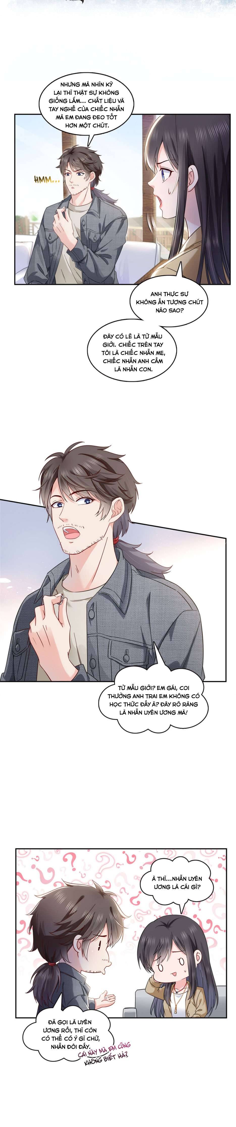 Hệt Như Hàn Quang Gặp Nắng Gắt Chap 414 - Trang 4